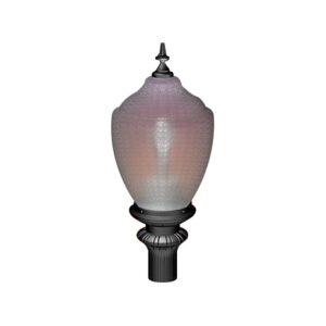 Capitol Series - Polycarbonate Globe
