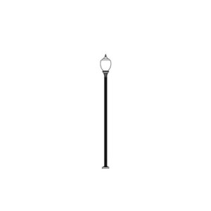 Utility:4 Series Base w/ w/ Residency 2014 Luminaire