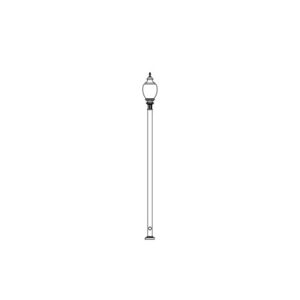 Utility:5 Series Base w/ Capitol 5015 Luminaire