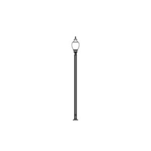 Utility:5 Series Base w/ Capitol 5015 Luminaire